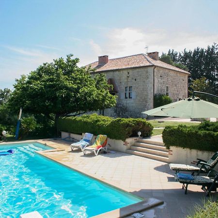Gites De Saint Maurin Saint-Maurin Exterior foto