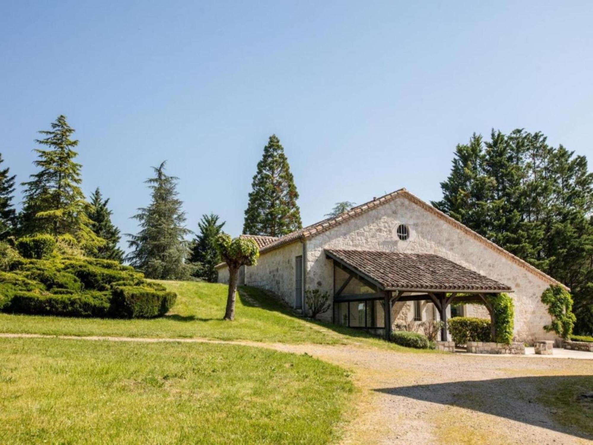 Gites De Saint Maurin Saint-Maurin Exterior foto