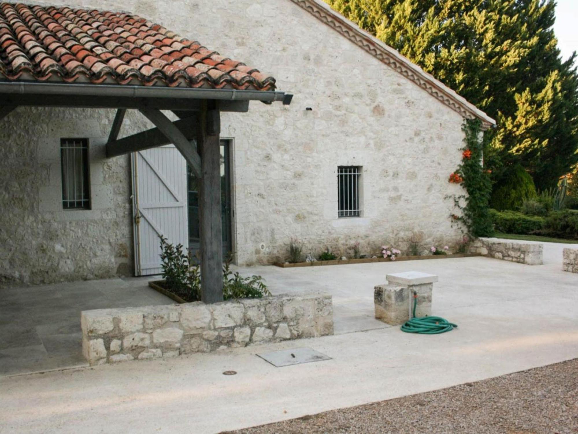 Gites De Saint Maurin Saint-Maurin Exterior foto